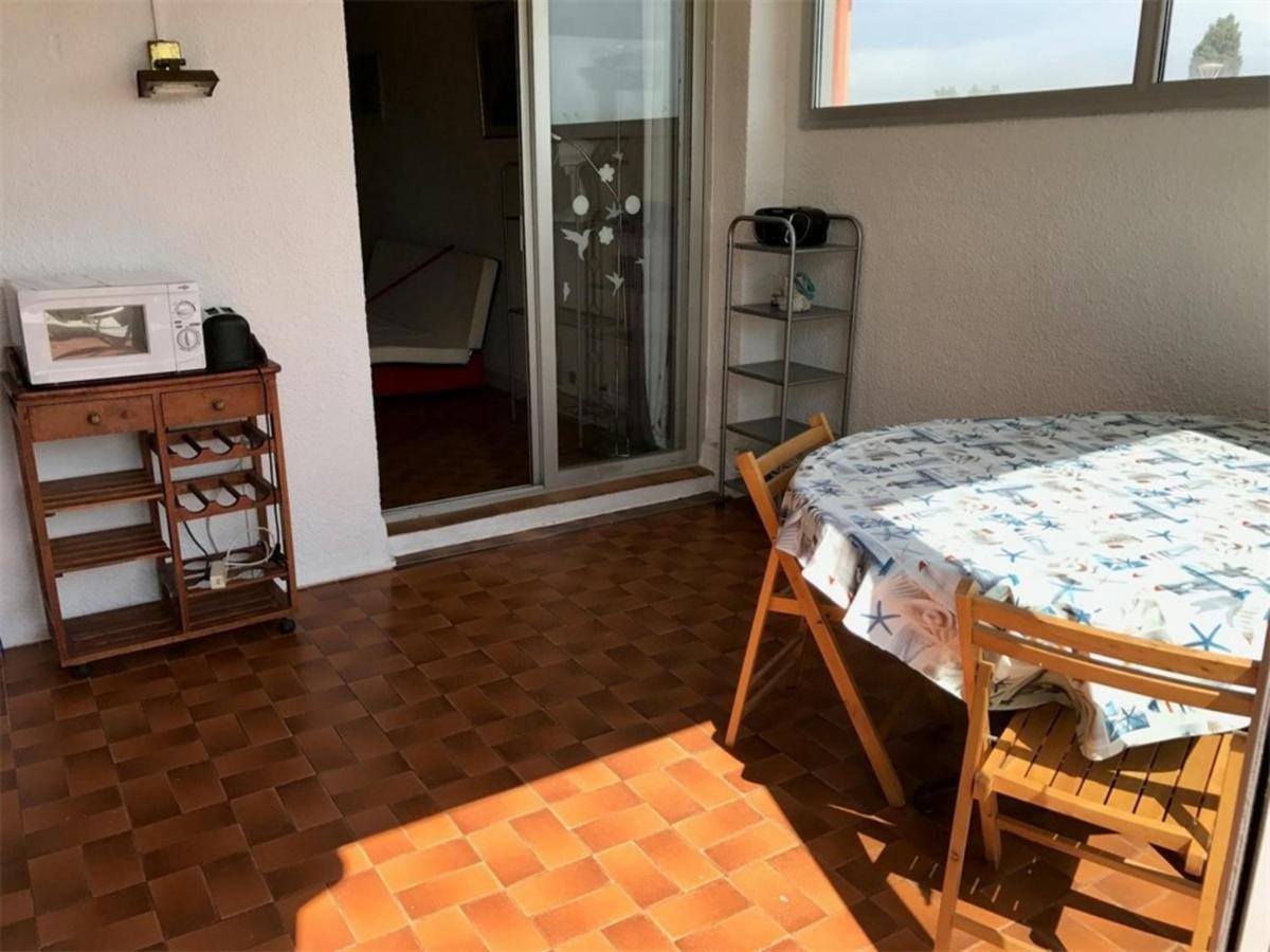 Studio 3 Pers Avec Parking Prive, Lave-Linge, A 400M Des Commerces Et Front De Mer - Fr-1-81-127 Лёкат Экстерьер фото